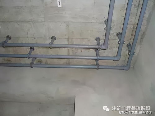 建筑給水、排水與消防系統施工工藝流程全解讀 關鍵節點與彎頭應用詳解