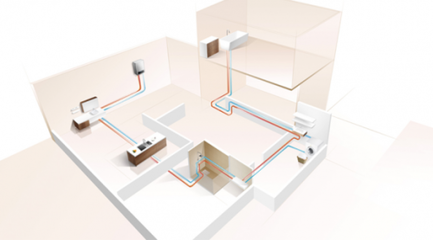 洗澡等很久才有熱水？別急，原因可能就藏在那個(gè)“彎頭”里