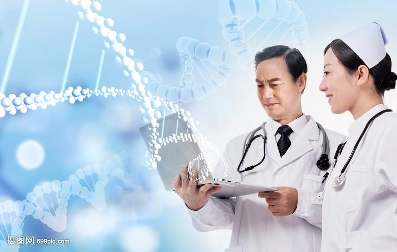 基因技術與軟件技術 醫療研究的雙輪驅動